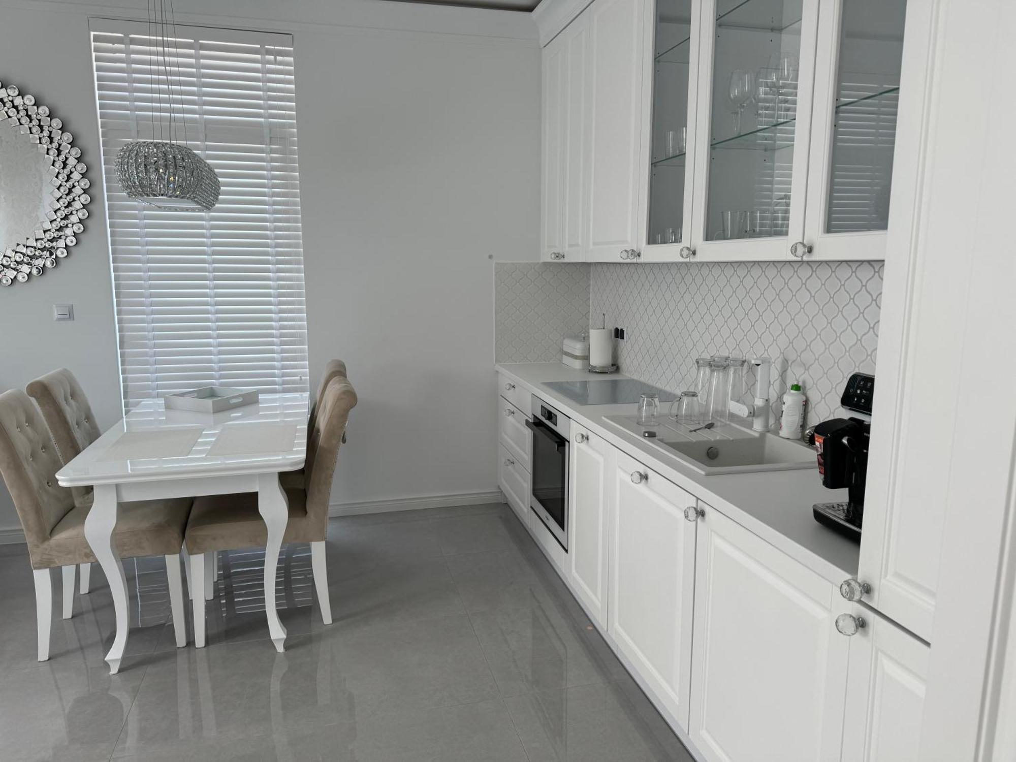 Apartament Glamour 10B- Premium Z Basenem วูแคนชิน ภายนอก รูปภาพ
